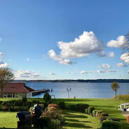 Mare _traumwohnung Gluecksbu Daire *