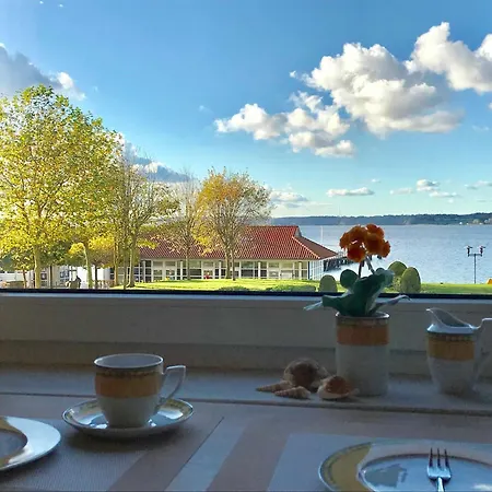 Mare _traumwohnung Gluecksbu Daire *