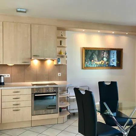Mare Traumwohnung Apartment Glücksburg