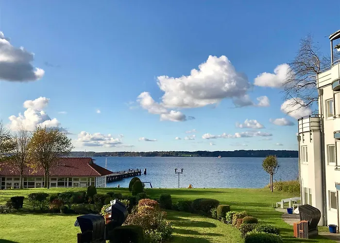 Mare _traumwohnung Gluecksbu Glücksburg